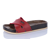 Шлепанцы Stt 127 червоний (36-40) от магазина Frison