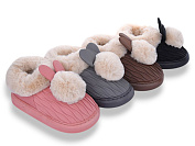 Тапочки Lion-Lu 555-19 mix (12) от магазина Frison
