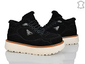 Ботинки Бабочка 5826-424 от магазина Frison