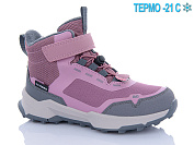 Ботинки Bg TKT24-25 термо от магазина Frison