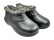 Галоши Rai Shoes D1 чорний от магазина Frison