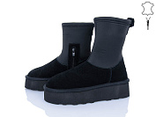 Угги Мир 4224-5826 black от магазина Frison