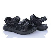 Сандалии Lqd A051 black от магазина Frison