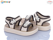 Босоножки Klf BLK011-2B от магазина Frison