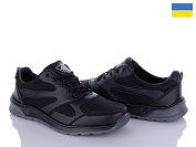 Кроссовки Львов База Yulius 99 чорний от магазина Frison