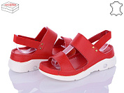 Босоножки Mammamia 1660 красный от магазина Frison