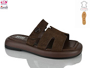 Шлепанцы Gukkcr MG8648 от магазина Frison