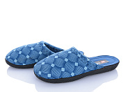 Тапочки Soylu AB016 синій от магазина Frison