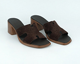 Шлепанцы Allshoes 212104 от магазина Frison