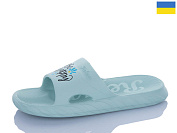 Шлепанцы Inblu DS68 бірюзовий от магазина Frison