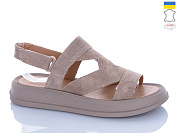 Босоножки Sali 2126 капучино з кап-п. от магазина Frison