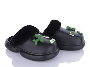 Тапочки Lion 2336-6 чорний от магазина Frison