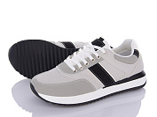 Кроссовки Violeta 20-975 l.grey от магазина Frison