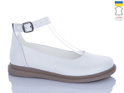 Туфли Sali 24 білий кап-п. от магазина Frison