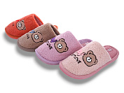 Тапочки Elmob L1842 mix от магазина Frison