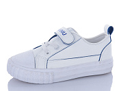 Кеды Comfort-Baby 3500 біл-синій (25-30) от магазина Frison