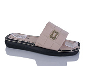 Шлепанцы Gurkem W26-63001-4 beige от магазина Frison