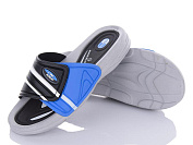 Шлепанцы Adda 3R26M blue от магазина Frison