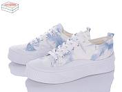 Кроссовки Obuv Ok THDB-19 l.blue от магазина Frison