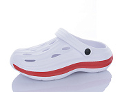 Кроксы Alimama-Girnaive 813 white от магазина Frison