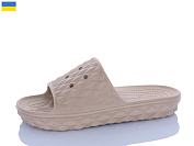 Шлепанцы M&L Alex13 B117 капучино от магазина Frison