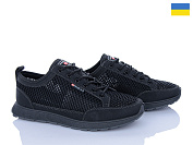 Кроссовки Paolla SP5-3113 чорний от магазина Frison