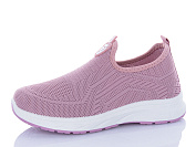 Кроссовки Шик-Шок DZYF8 pink от магазина Frison