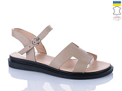 Босоножки Sali 513 капучино к. от магазина Frison