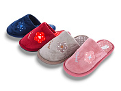 Тапочки Vladimir DF24-35 mix от магазина Frison