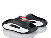 Шлепанцы X&L 805 black от магазина Frison