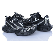 Кроссовки Clibee N603T black от магазина Frison