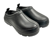 Сабо Rai Shoes 7007 чорний от магазина Frison