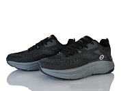 Кроссовки Бабочка 44-41 black-grey от магазина Frison