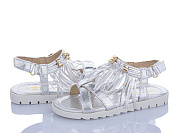 Босоножки Clibee R139-47M silver от магазина Frison