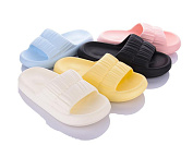 Шлепанцы No Brand N310 mix от магазина Frison