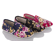 Слипоны Lion 332-7A от магазина Frison