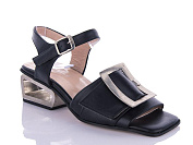 Босоножки Ladymia 148-19 black от магазина Frison