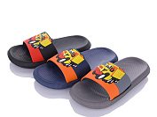 Шлепанцы Lion 2328 mix от магазина Frison