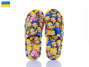 Тапочки Cocon A06 жовтий от магазина Frison