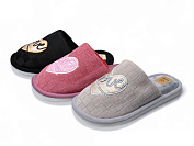 Тапочки Scarrhett-Plaazzo 6211 mix от магазина Frison