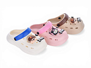 Кроксы Lion-Lu 42492-11 mix от магазина Frison