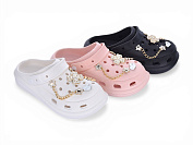 Кроксы Deshman NUO2079 mix от магазина Frison