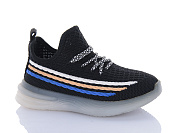 Кроссовки Super Gear 01B-81 black от магазина Frison