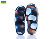 Тапочки Cocon A04 чорний от магазина Frison