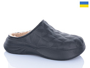 Сабо Inblu 803 чорний от магазина Frison