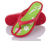 Шлепанцы Viktoria VH171-12 red от магазина Frison