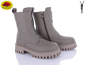 Ботинки Meideli K629-15 от магазина Frison