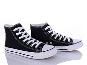 Кеды Violeta 777-2 black от магазина Frison