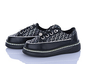 Кроссовки Clibee A2220-1 black от магазина Frison