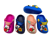 Кроксы Rai Shoes NUO608 mix от магазина Frison